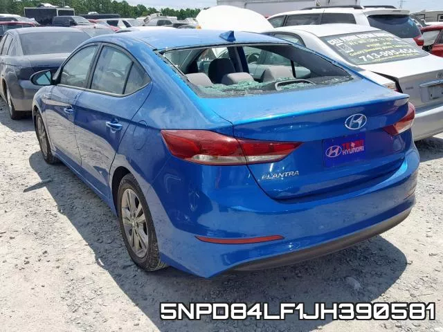 5NPD84LF1JH390581 фото 4
