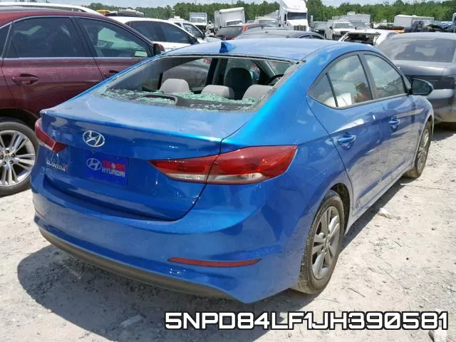 5NPD84LF1JH390581 фото 5