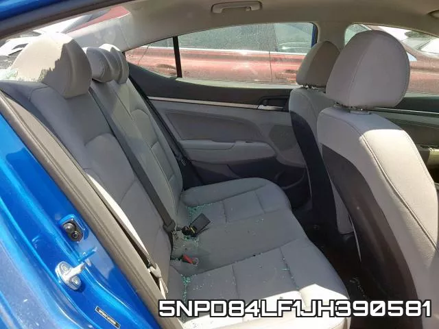5NPD84LF1JH390581 фото 7