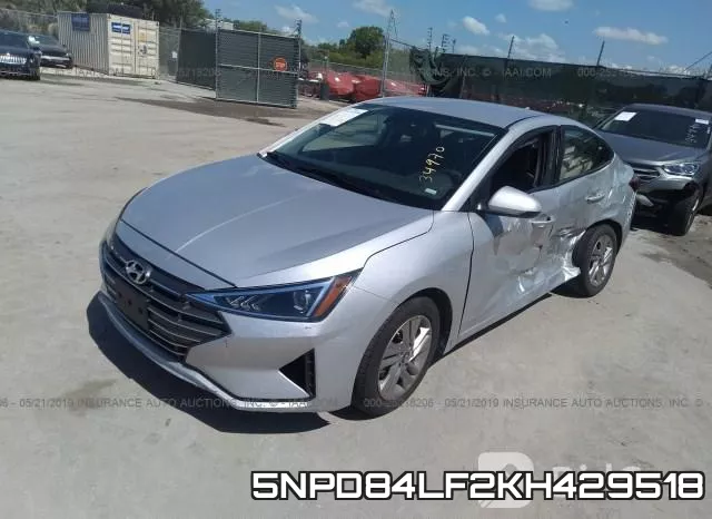 5NPD84LF2KH429518 фото 3