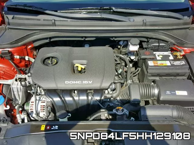 5NPD84LF5HH129108 фото 8