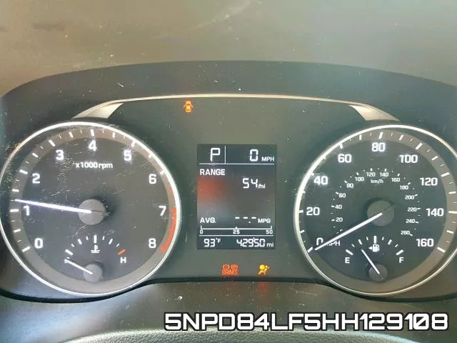 5NPD84LF5HH129108 фото 9