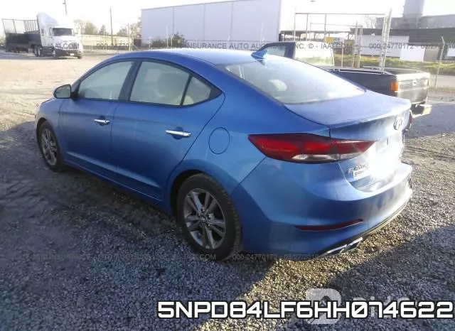 5NPD84LF6HH074622 фото 4
