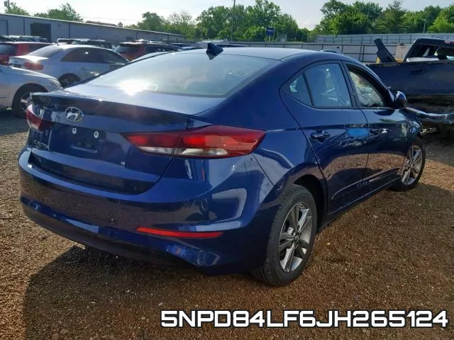 5NPD84LF6JH265124 фото 5