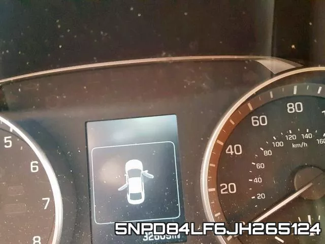 5NPD84LF6JH265124 фото 9