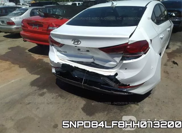 5NPD84LF8HH073200 фото 7