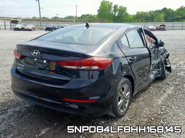 5NPD84LF8HH168145 фото 5