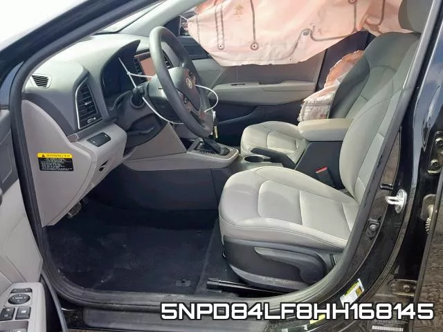 5NPD84LF8HH168145 фото 6