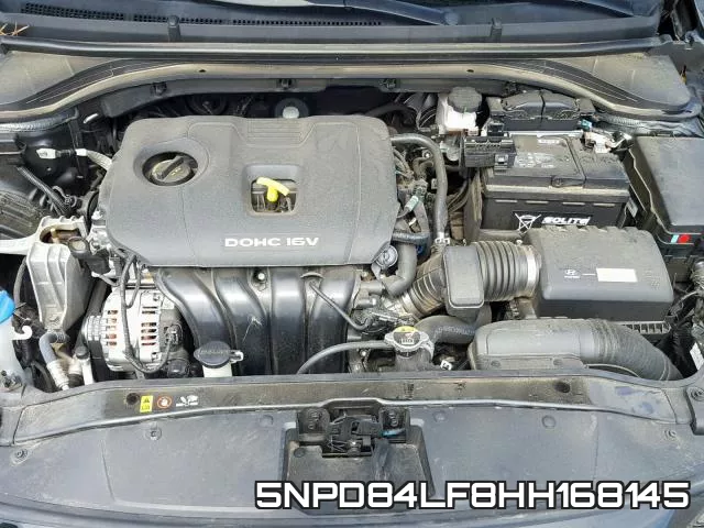 5NPD84LF8HH168145 фото 8