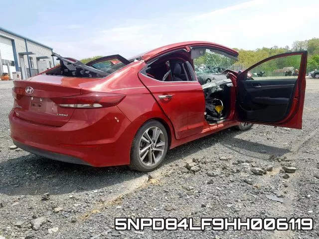 5NPD84LF9HH006119 фото 5