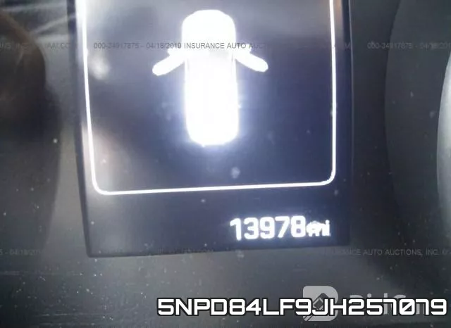 5NPD84LF9JH257079 фото 8