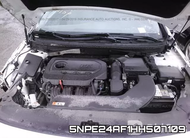 5NPE24AF1HH507109 фото 2