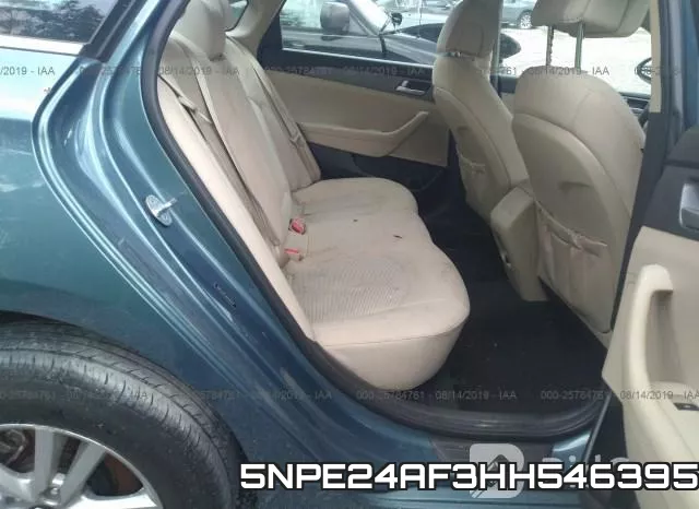 5NPE24AF3HH546395 фото 9