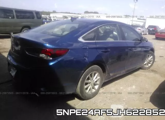 5NPE24AF5JH622852 фото 5