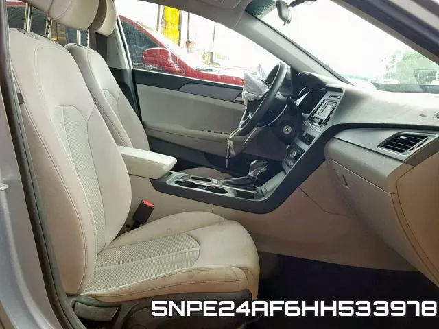 5NPE24AF6HH533978 фото 6