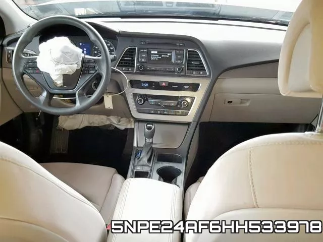 5NPE24AF6HH533978 фото 10