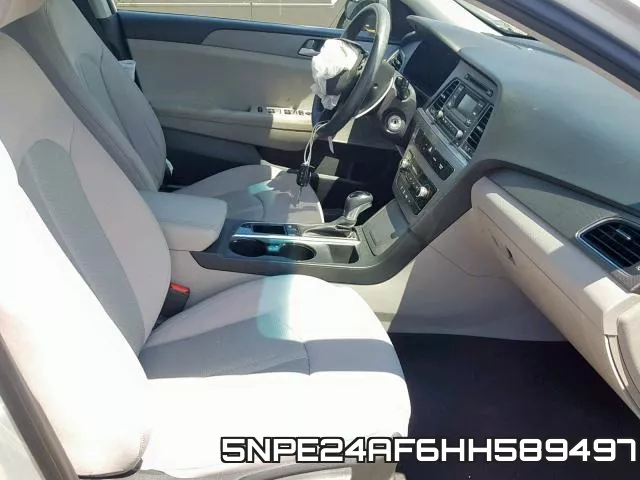 5NPE24AF6HH589497 фото 6