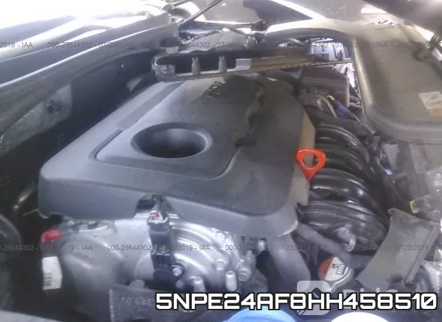 5NPE24AF8HH458510 фото 2