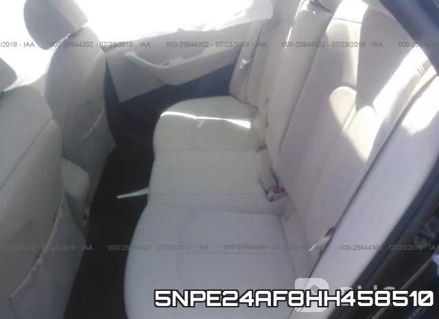 5NPE24AF8HH458510 фото 9