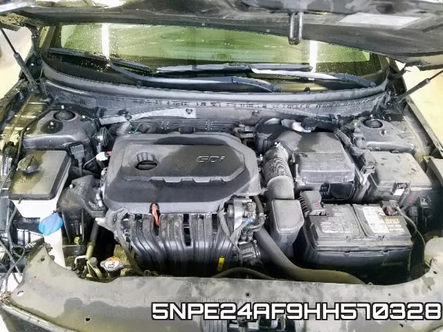 5NPE24AF9HH570328 фото 8