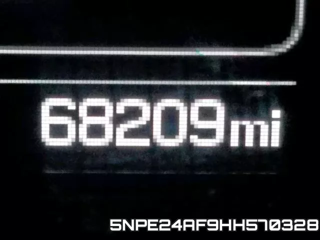 5NPE24AF9HH570328 фото 9