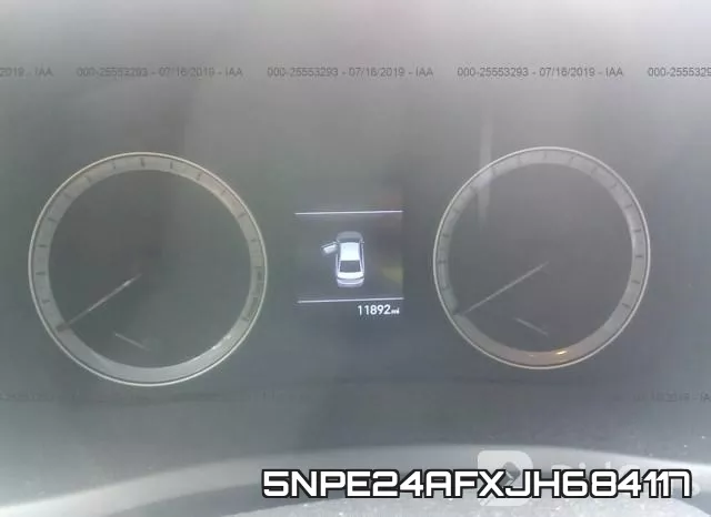 5NPE24AFXJH684117 фото 8