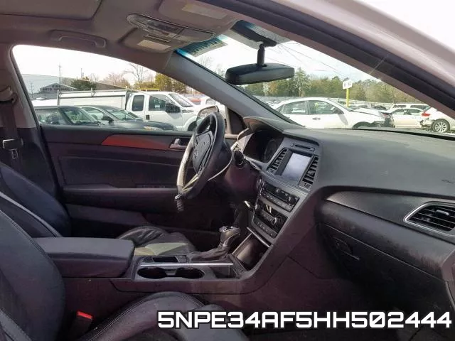 5NPE34AF5HH502444 фото 6