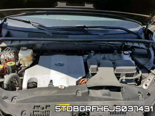 5TDBGRFH6JS037431 фото 8