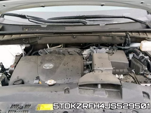 5TDKZRFH4JS529501 фото 7