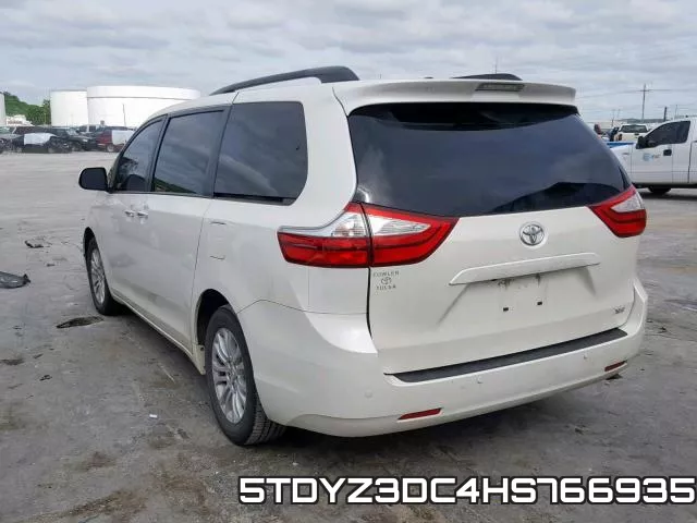 5TDYZ3DC4HS766935 фото 4