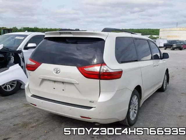 5TDYZ3DC4HS766935 фото 5