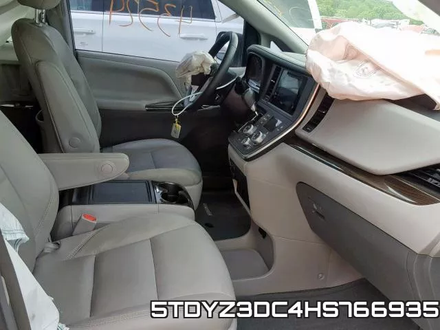 5TDYZ3DC4HS766935 фото 6
