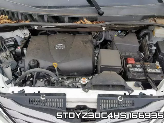 5TDYZ3DC4HS766935 фото 8