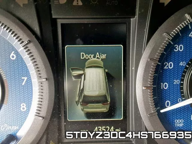 5TDYZ3DC4HS766935 фото 9