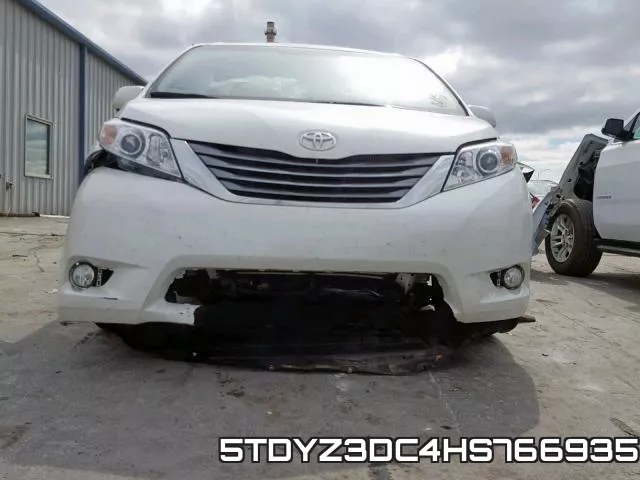 5TDYZ3DC4HS766935 фото 10