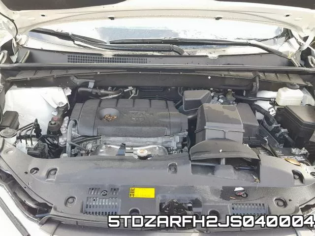 5TDZARFH2JS040004 фото 8