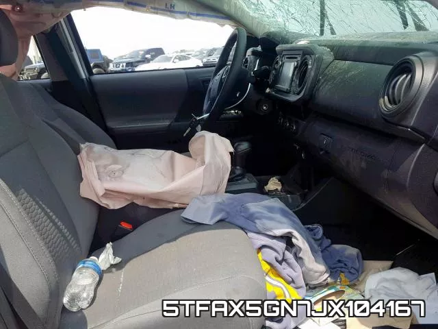 5TFAX5GN7JX104167 фото 5