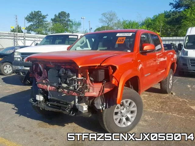 5TFAZ5CNXJX058074 фото 3