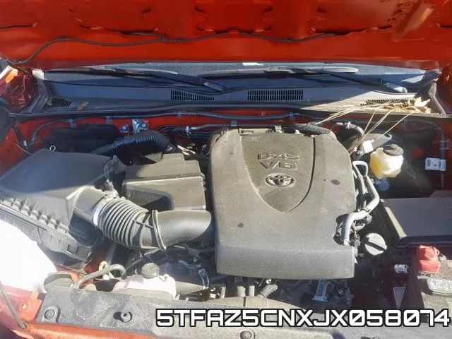 5TFAZ5CNXJX058074 фото 8