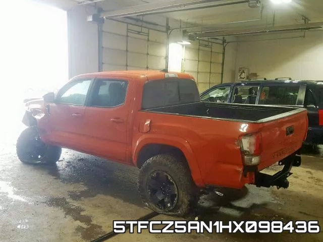 5TFCZ5AN1HX098436 фото 4