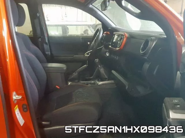 5TFCZ5AN1HX098436 фото 6