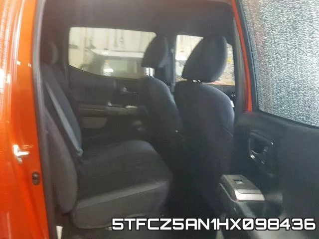 5TFCZ5AN1HX098436 фото 7