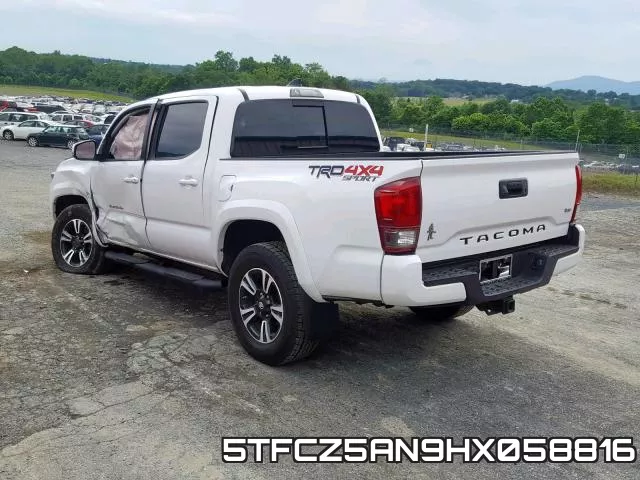 5TFCZ5AN9HX058816 фото 4
