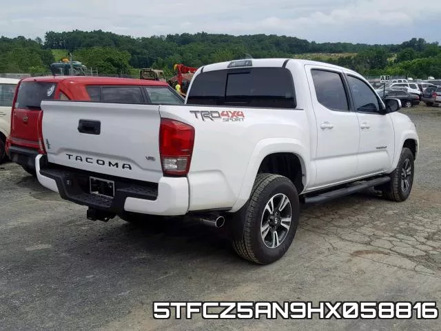 5TFCZ5AN9HX058816 фото 5