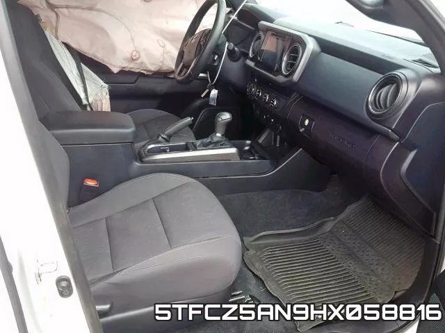 5TFCZ5AN9HX058816 фото 6