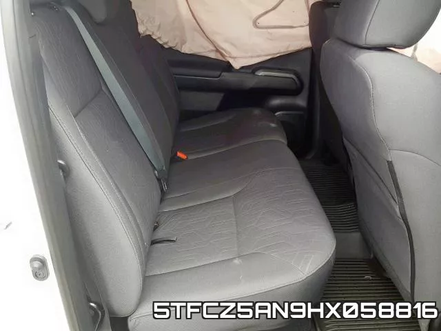 5TFCZ5AN9HX058816 фото 7