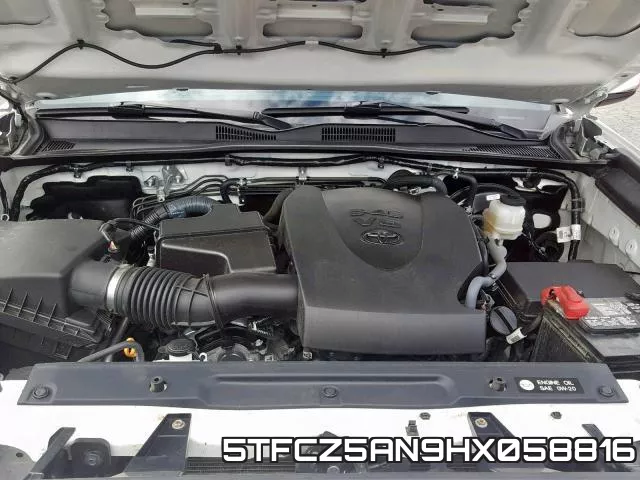 5TFCZ5AN9HX058816 фото 8