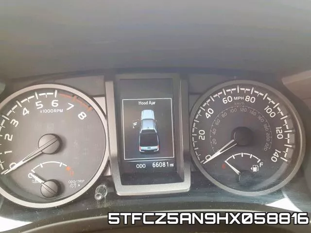 5TFCZ5AN9HX058816 фото 9