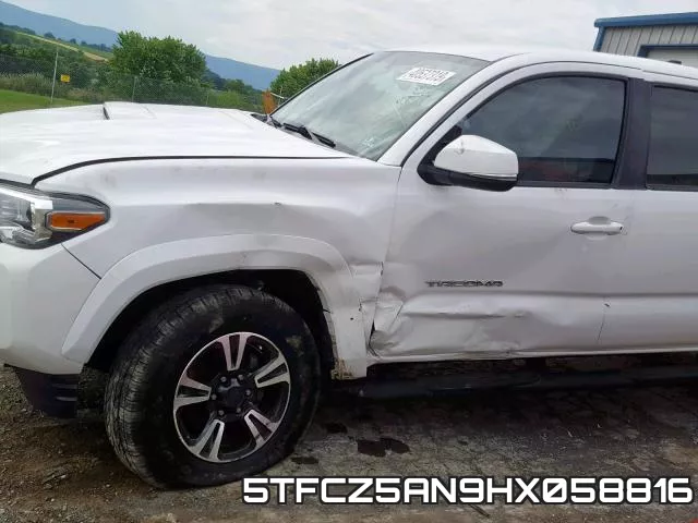5TFCZ5AN9HX058816 фото 10
