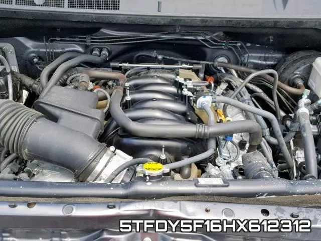 5TFDY5F16HX612312 фото 8